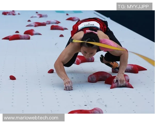 武汉攀岩队战术创新引发热议助力攀岩运动新发展